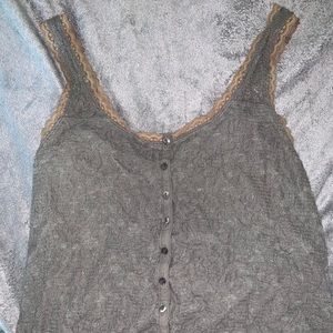 🍒 HOLLISTER TANK TOP